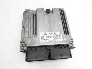 Steuergerät ECU für Motor Motorsteuergerät VW Touareg 7P 10-14 3,0 7P0907401F - Picture 1 of 8