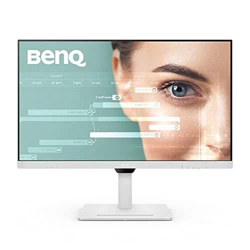 BenQ GW3290QT 31.5" WQHD LED LED Monitor - 16:9 - White - Image 1 of 4
