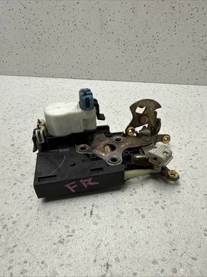 Pontiac Grand AM 1999-2005 sedán cerradura puerta delantera derecha pestillo actuador fabricante de equipos originales Foto 1 de 4