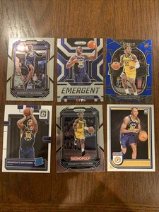 Bennedict Mathurin Rookie Card Lot (6) - Indiana Pacers RC - Bild 1 von 7