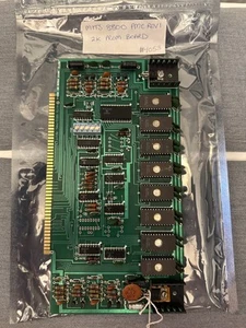 Vintage Computing - S100 - MITS / Altair PMC Rev.1 2K PROM board - Afbeelding 1 van 3