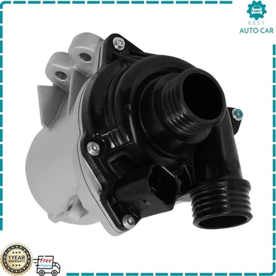 Bomba de agua eléctrica 11517632426 para BMW 135i 335i 335xi 535i 535xi 640i 740i X3 Foto 1 de 4