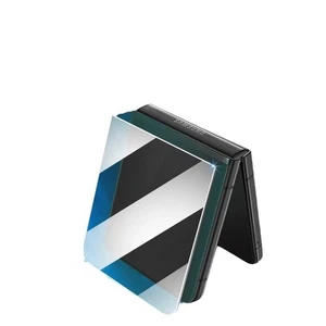 Samsung Flip7 Fold 7 pantalla exterior frontal y lámina blindada trasera 9H vidrio protector - Imagen 1 de 6