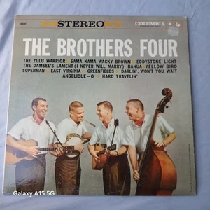 The Brothers Four - Columbia 1960 - Picture 1 of 10