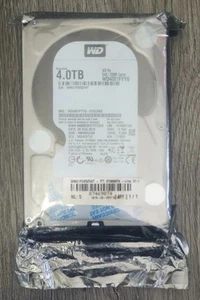 Western Digital RE 4TB WD4001FYYG SAS 7200U/min 32MB CACHE 3.5'' - Afbeelding 1 van 1