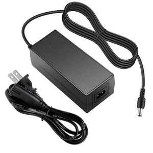 24V AC Adapter Power Cord for Logitech Racing Wheel G29 G920 G923 G940 GT G27... - Picture 1 of 5