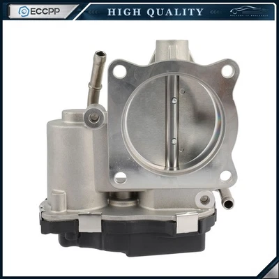 For Dodge Hornet Jeep Compass Wrangler Grand Cherokee 2.0L Throttle Body - Image 1 of 4