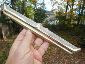 Ford Galaxie 1959 emblema dorado 11" - Imagen 1 de 3