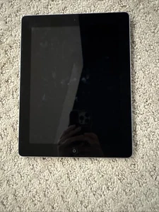 Apple iPad 4th Generation - Picture 1 of 2
