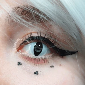 Lenti Cosplay - White Cat 14.50 mm - Imagen 1 de 1
