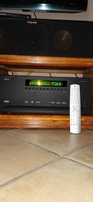 Amplificatore audio video - Immagine 1 di 4