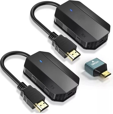 HDMI Wireless Extender Video Transmitter & Receiver Kit TV Stick EDUP - Bild 1 von 4