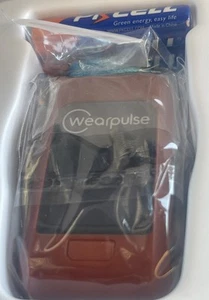 Wearpulse Pulsoximeter Fingerspitze, Sauerstoffmessgerät Fingerpulsoximeter - Bild 1 von 3