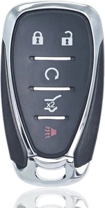 MechanMagic Key Fob Replacement Fits for 2022 2023 2024 Chevrolet Equinox Keyles - Picture 1 of 6