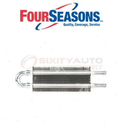 Four Seasons Power Steering Cooler for 2015 Ford Transit-350 HD - Radiator yd Foto 1 de 4