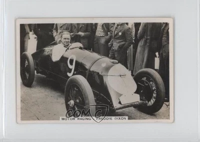 1935 Senior Service Sporting Events and Stars Tobacco Freddie Dixon #67 - Image 1 of 2