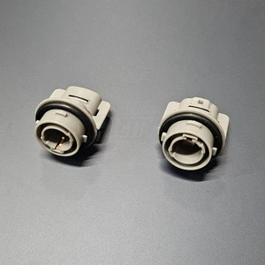 Enchufes de luz de señal de giro delantera OEM (par) para 94-01 Integra - Imagen 1 de 5