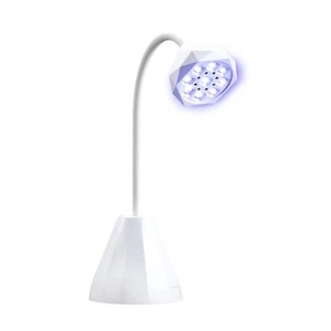 Nail Lamp LED 27W Nail Dryer Quick Drying Flashing Curing Nail Light Portable - Picture 1 of 8