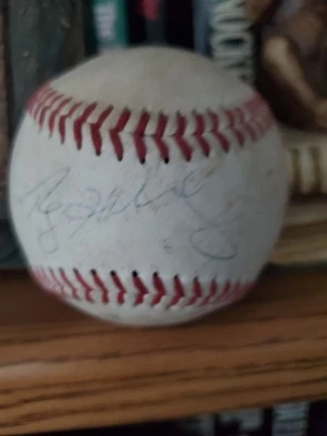 Roy Halladay Autograph Baseball - Image 1 of 2