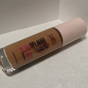 Hard Candy GLAMOFLAUGE Invisible Full Coverage Foundation, 1517 Mocha 0.67 fl oz - Picture 1 of 6
