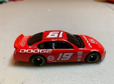 Dodge Intrepid R/T 2001 Casey Atwood #19 escala 1/24 acción NASCAR diecast Foto 1 de 4