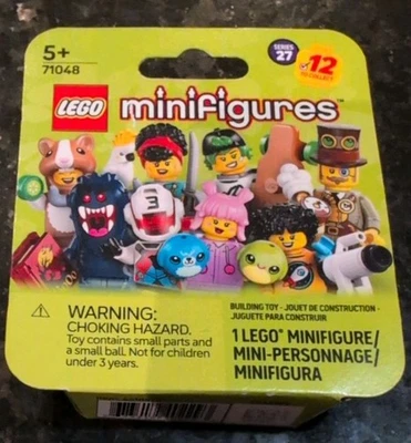 Wolfpack Beastmaster LEGO Serie 27 CMF Minifiguras 71048 Nuevo SELLADO Foto 1 de 4