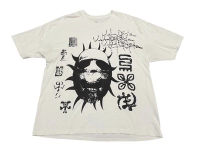 TRAVIS SCOTT Utopia C1 Topia Pack T Shirt XXL White Cactus Jack Hip Hop Album - Image 1 of 4