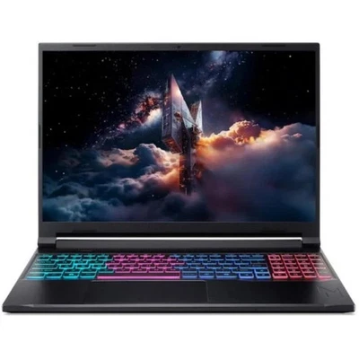 Portatile Acer Nitro V 16S AI ANV16S-41-R5LG 16" AMD Ryzen 7 260 32 GB 1 TB S... - Immagine 1 di 4