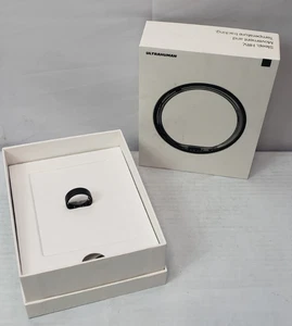 Ultrahuman AIR Smart Ring matt grau Größe 12 *leicht gebraucht - Bild 1 von 8