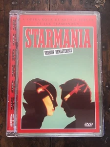STARMANIA ... DIE ROCKOPER VON MICHEL BERGER und LUC PLAMONDON ... DVD - Bild 1 von 7