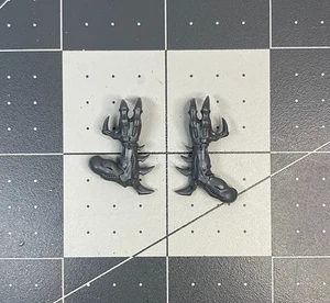 Warhammer 40K Tyranids WARRIOR RASGANDO GARRAS par #1 broca de arma GW bitz BD25 - Imagen 1 de 2