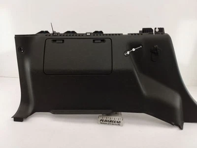 Cubierta del panel de ajuste del cuarto inferior del conductor trasero izquierdo HUMMER H3 2006 2007 2008 2009  Foto 1 de 4