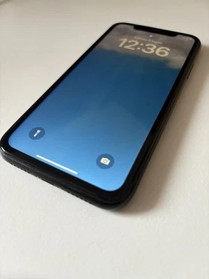 Apple  iPhone XR - 64GB - Nero (Sbloccato) - Immagine 1 di 3