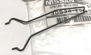 Nissan Clutch Fork Spring Clip Retainer, 300ZX 1984-1996, OEM NEW! - Picture 1 of 2