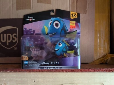 Disney Infinity 3.0 ENCONTRANDO DORY JUEGO FIGURA PIXAR NUEVA SERIE ¡ENCONTRANDO NEMO! Foto 1 de 4