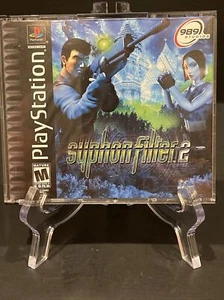 Syphon Filter 2 (PlayStation 1, 2000) komplett - PS1 - komplett CIB - Bild 1 von 9