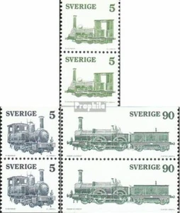 Sweden 918Do/You-920Do,You Couples mint/MNH 1975 LocoTopical - Picture 1 of 1
