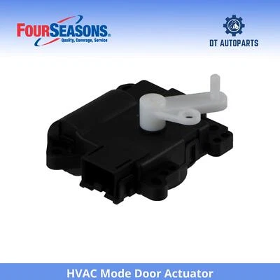 Actuador de puerta para Jaguar S-Type 2000-2008 modo HVAC 4 estaciones 2001 2002 2003 Foto 1 de 4