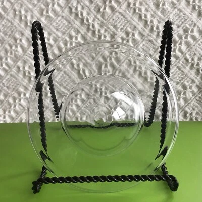 Cubierta de plástico transparente de repuesto para exprimidor Black & Decker CJ600W Foto 1 de 4