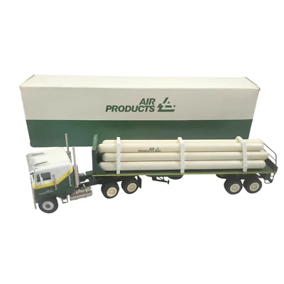 1/50 Diecast o scale Conrad 3819 Freightliner Air Products Hydrogen Tanker Truck - Image 1 of 4