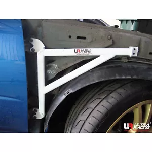 1 Pair Fender Bars Fender Brace For 02-07 Subaru Impreza WRX ULTRA RACING - Bild 1 von 9