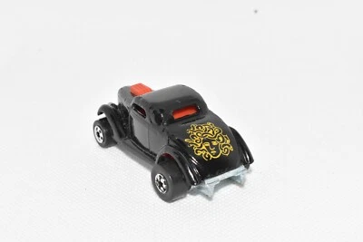 Hot Wheels Neet Streeter 1975 vintage negro. Oro Medusa India Foto 1 de 4