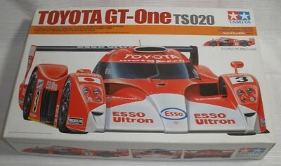 Toyota GT-One TS020 Tamiya Piezas Precintadas Completo Foto 1 de 4