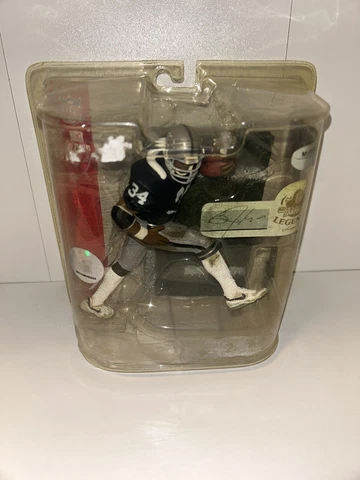 Bo Jackson Mcfarlane NFL Legends Series 3 Los Angeles Raiders Figure Opener Cover