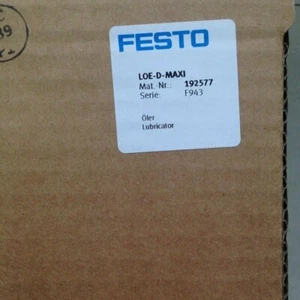 1 pieza nueva válvula de alivio de presión festo LOE-D-MAXI 192577 Envío gratuito - Imagen 1 de 3