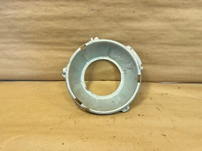 Vintage MG MGB Austin Healey Triumph Headlight Bezel - Bild 1 von 4