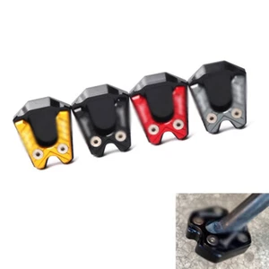 Kickstand Enlarge Plate Sidestand Foot Extension Pad For GTS300 GTV 300 - Foto 1 di 11