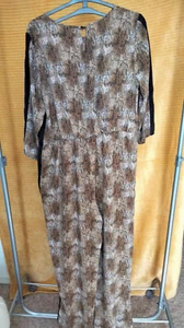 womens jumpsuit size 16 used - Picture 1 of 6