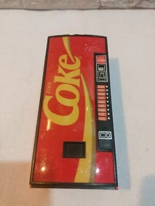 vintage Coca-Cola Model No. 1987 AM/FM Radio - Picture 1 of 8