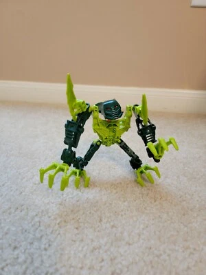 乐高 Bionicle 8974 Agori Tarduk 完整 2009   — 第 1/2 张图片